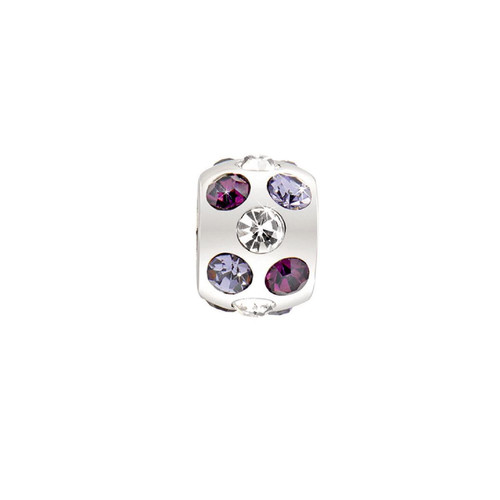 Morellato - Charm Perle Violets - Bijoux charms violet